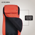 [Apply Code: 5EP60] OGAWA Mobile Seat XE Duo Pro Portable Massage Cushion (Cherry Red)*